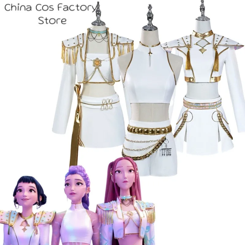 Рисунок 2 - Аниме K-Pop Охотники на демонов