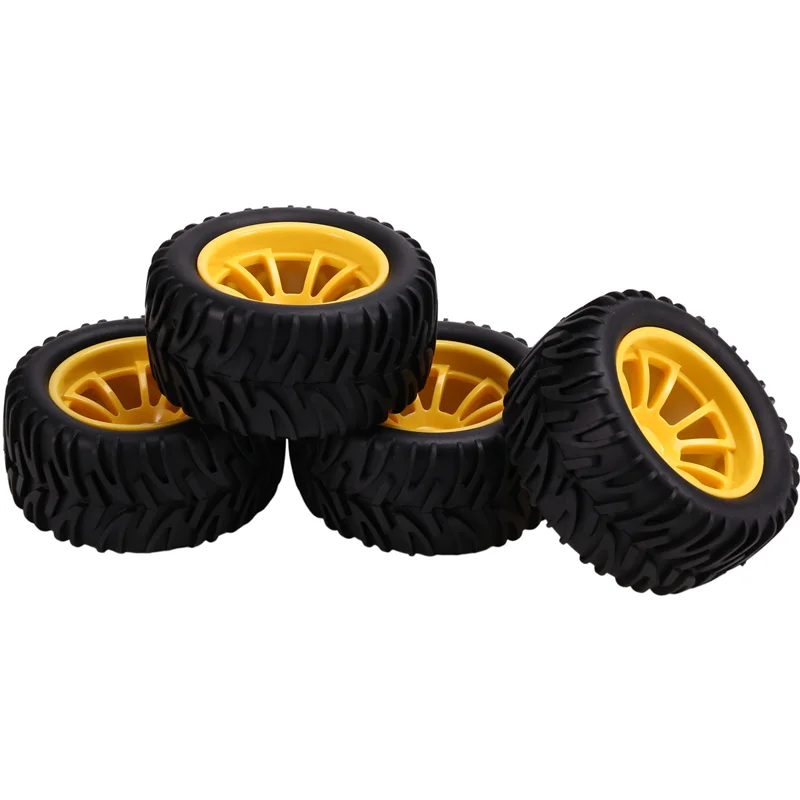 

AB43-128MM 1/10 RC Monster-Truck Багги-шина Шина Колеса Пенопластовые вставки 12 мм Шестигранные для Traxxas/Arrm/Redcat/HSP/HPI/Tamiya/Kyosho