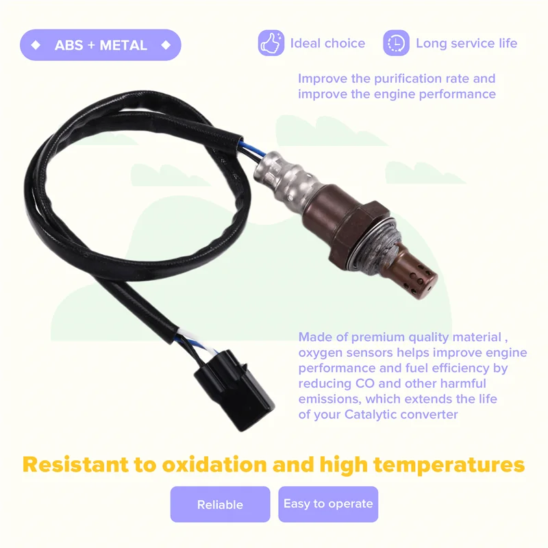 

Oxygen Sensor 4B5-8592A-00 4B58592A00 Motorcycle For YAMAHA TMAX500 XP500 FJR1300 A FJR1300 2013-2020