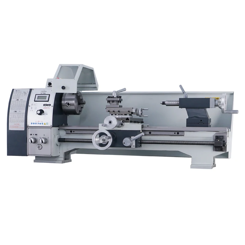 TC-250 9x29 Inch Mini Lathe High Precision Manual Metal Lathe Machine Price