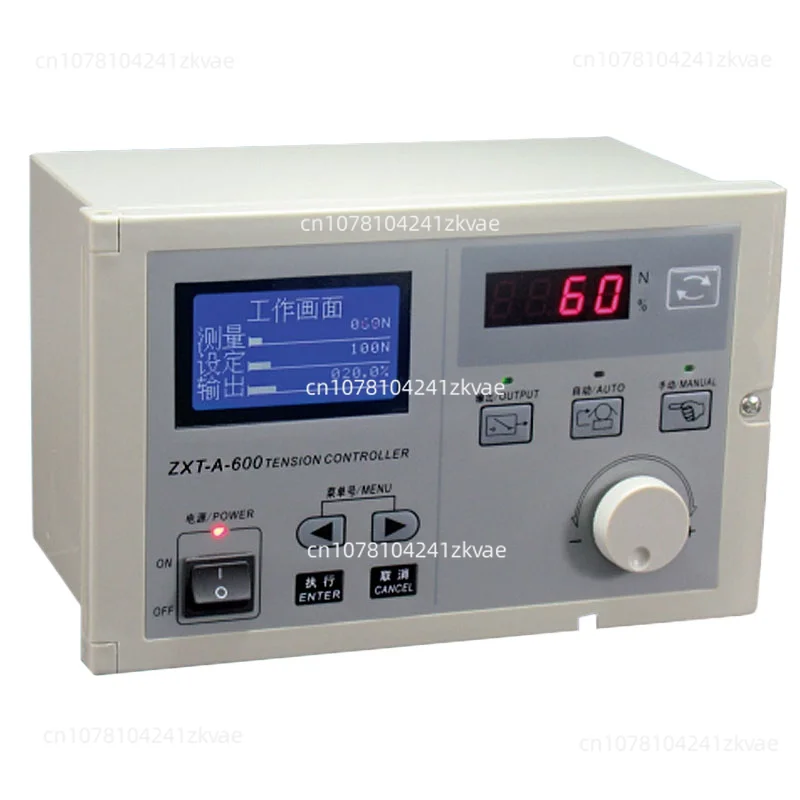 2022new ZXT-A-600/1000 automatic constant tension controller, magnetic powder brake