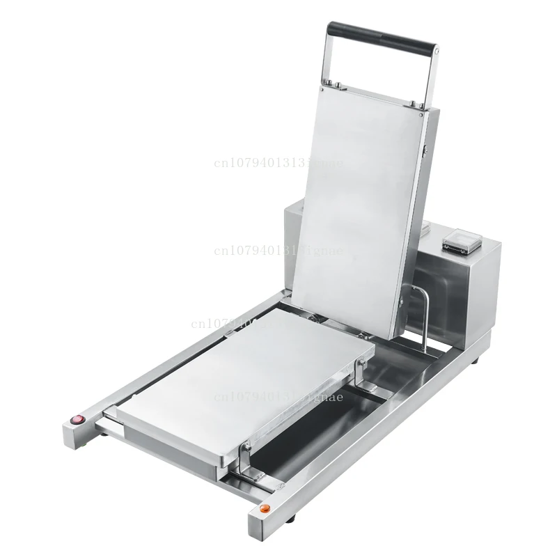 

Handmade Germ Egg Roll Machine Cone Crispy Egg Roll Machine Commercial Small