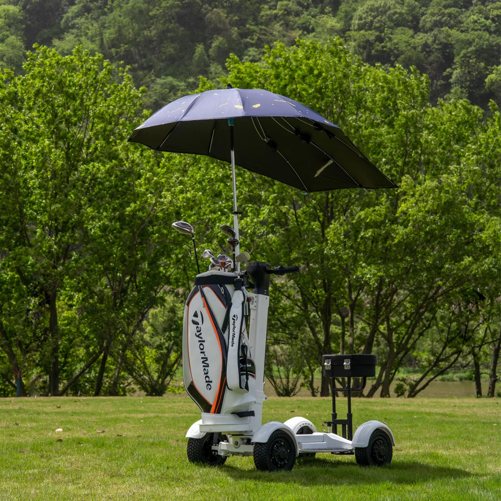 ESWING Golf Cart M12-1 Golf Scooter 2000W Electric Golf Foldable 4 Wheel Golf Direct US Warehouse Electric Cart Golf