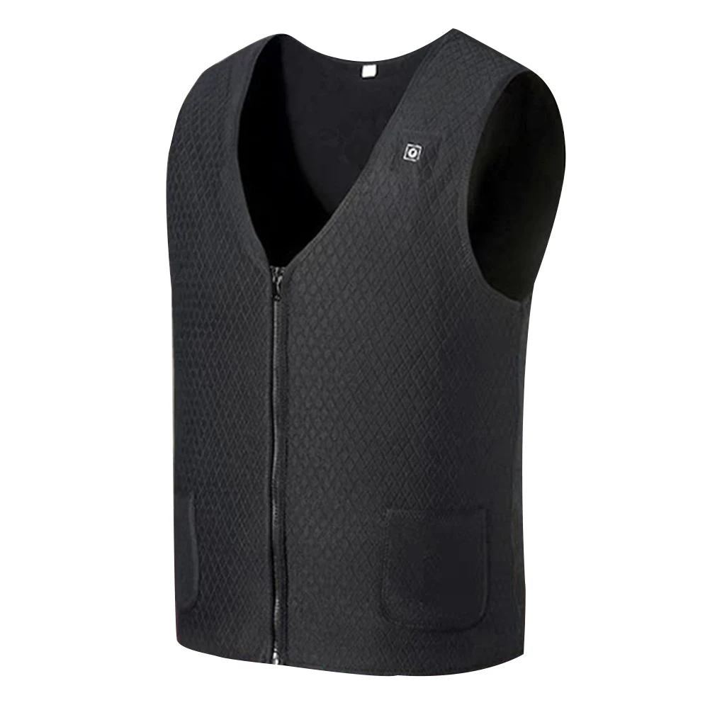 

Heating Vest Mens Lightweight for Heated Jacket Women Vests Electric Adjustable Thermal