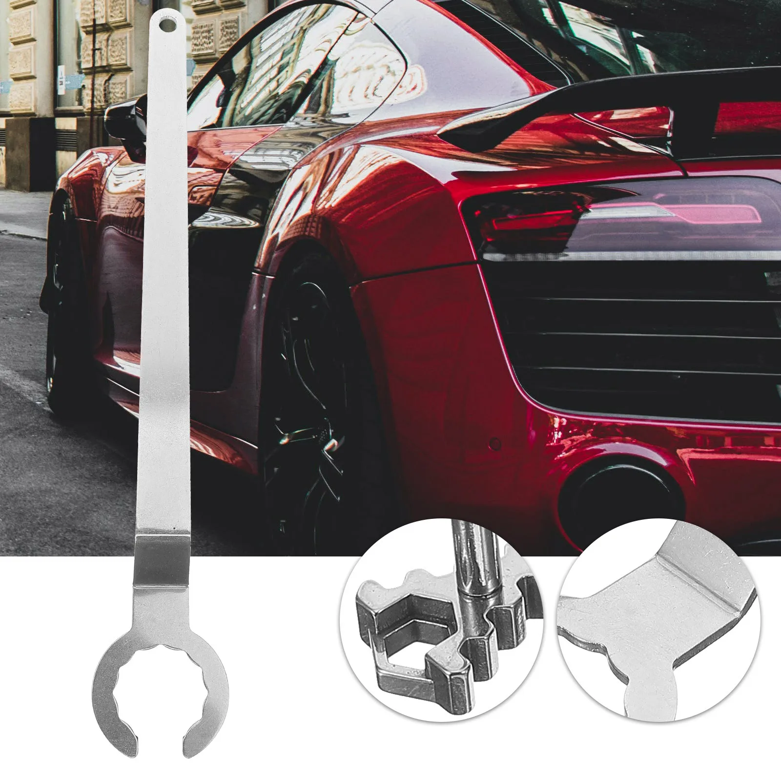 

1Set Timing Tool Complete Car Engine Camshaft Fixing Holder Tensioner Wrench Auto Repair Kit Car Timing Tool Auto Repair Tools