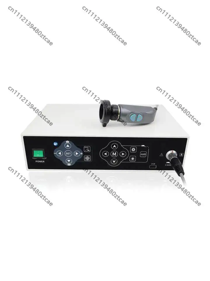 Visual  Endoscope Four Split Screen Device for Pet Ear Care & Surgical Examination