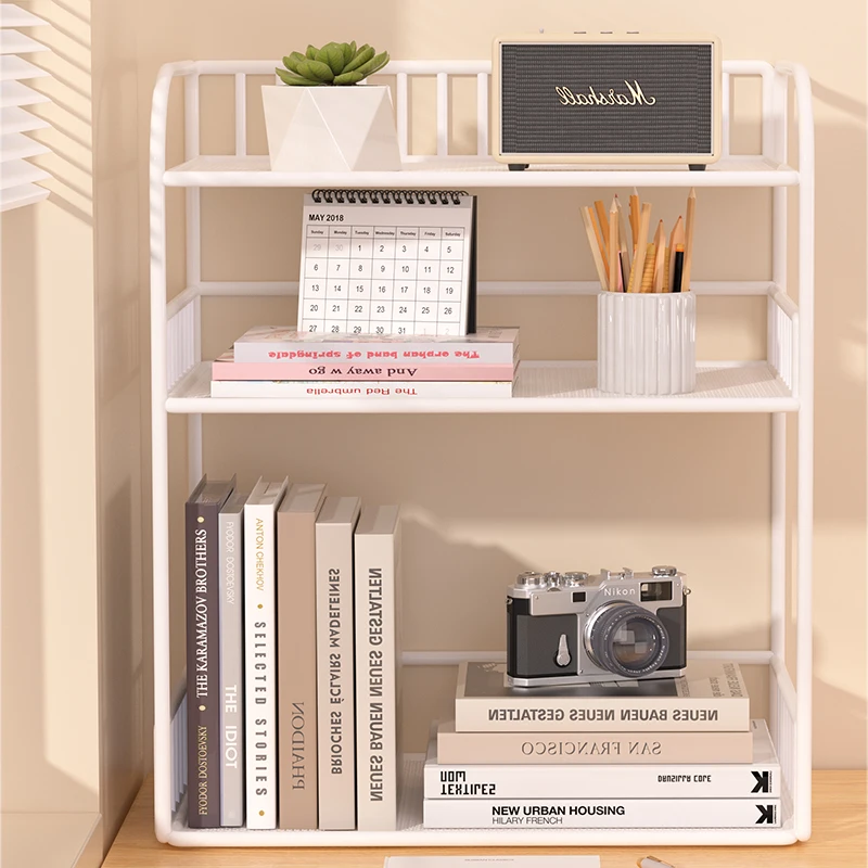 Etagere-de-bureau-en-fer-forge-petite-bibliotheque-organisateur-de-bureau-boite-de-rangement-pour-livres-d'enfants-etagere-utilitaire-pour-l'organisation-de-la-maison