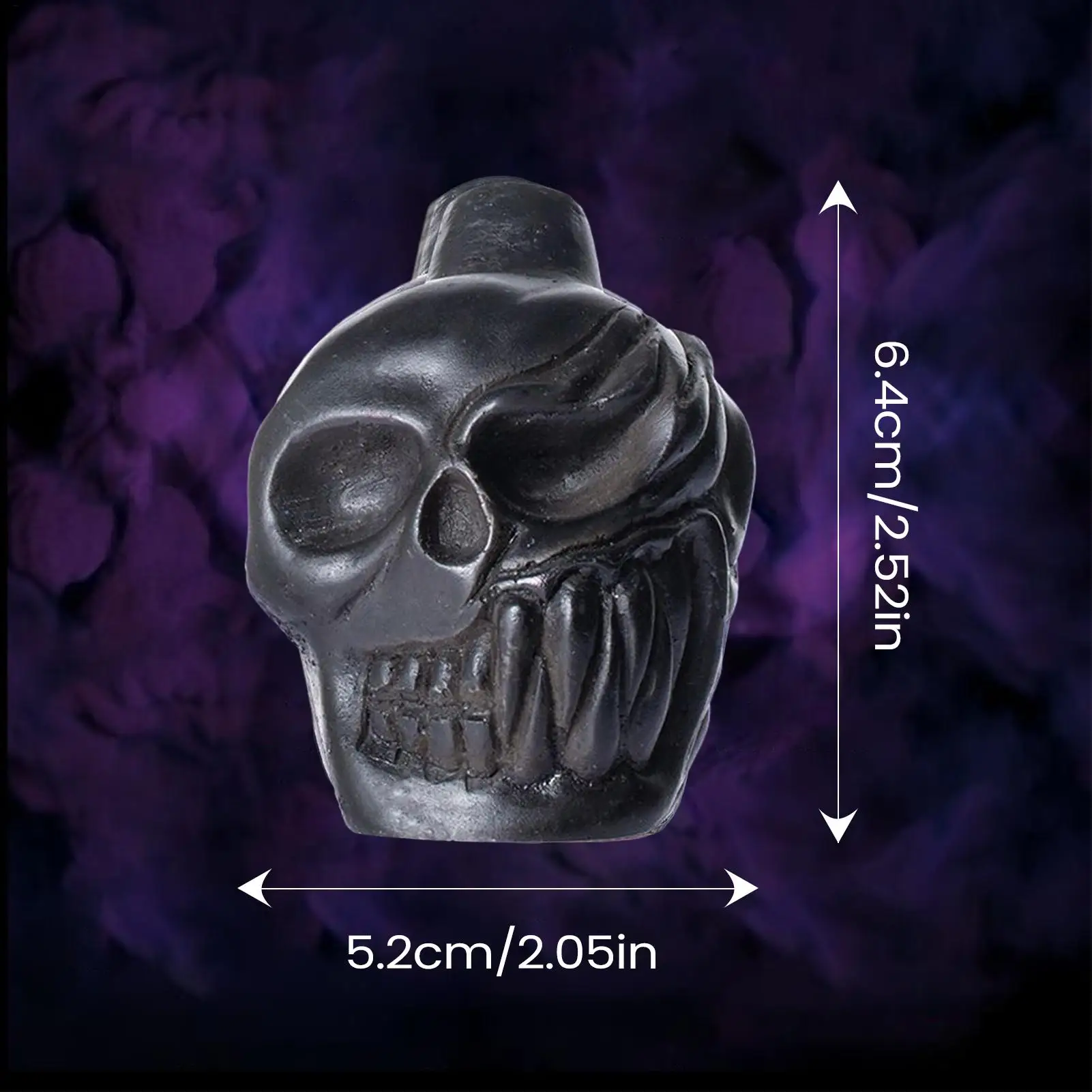 ของเล่นกลางแจ้ง นกหวีด หัวกะโหลกสไตล์โกธิค ของสะสมแปลกตาสำหรับฮาโลวีน อุปกรณ์ประกอบฉากหัวกะโหลก ของเล่นเสียงกรีดร้อง ของสะสมสำหรับเล่นตลกในห้องเรียน คอสเพลย์