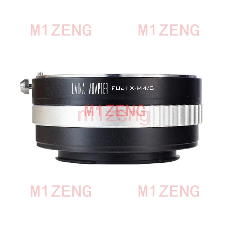 Adapter ring for fuji ax mount lens to Panasonic M4/3 g9 gh5 gh4 gf9 gf8 gx85 gx9 gf9 olympus em1 em5 em10 epl9 penf camera