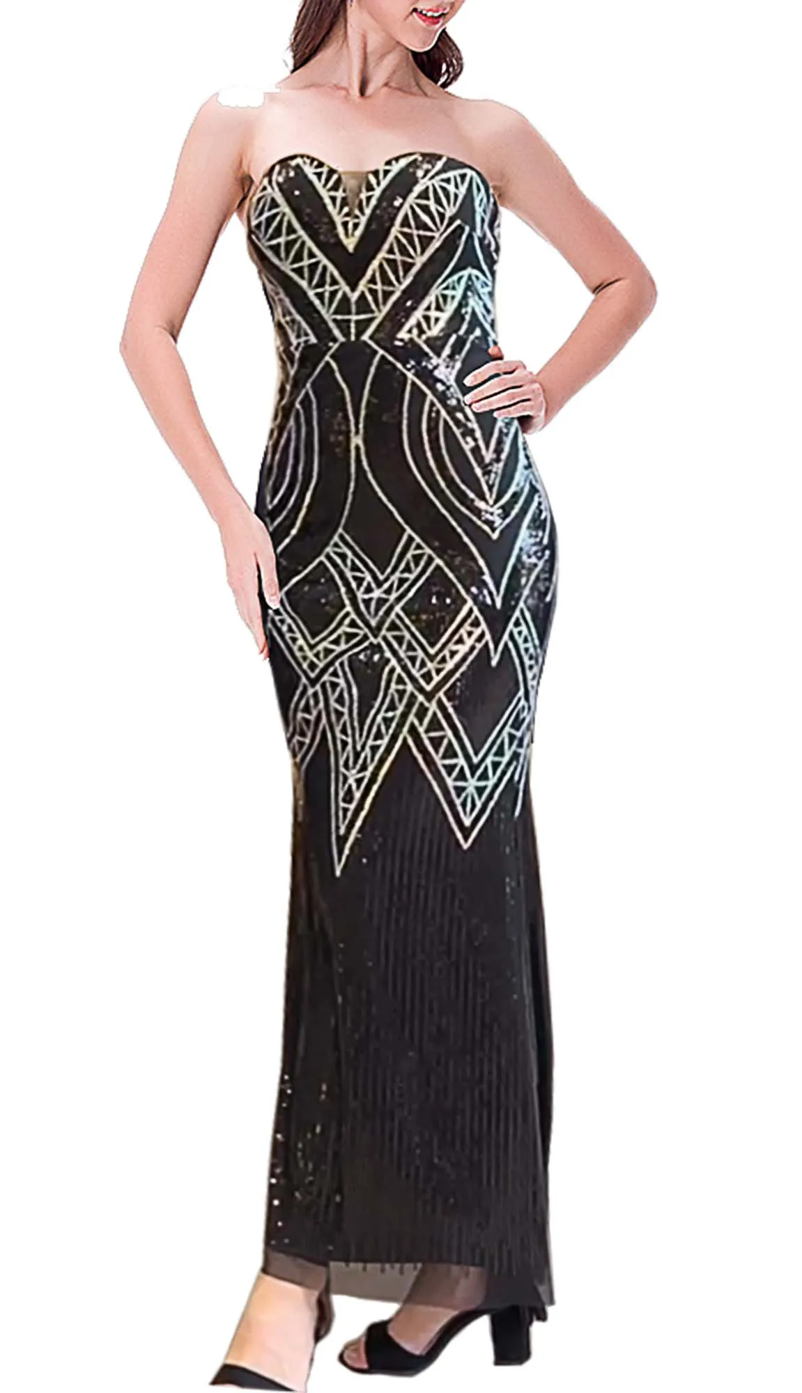 angel-fashions-robe-de-soiree-a-paillettes-sans-bretelles-pour-femmes-robe-pleine-longueur-elegante-paillettes-occasions-formelles