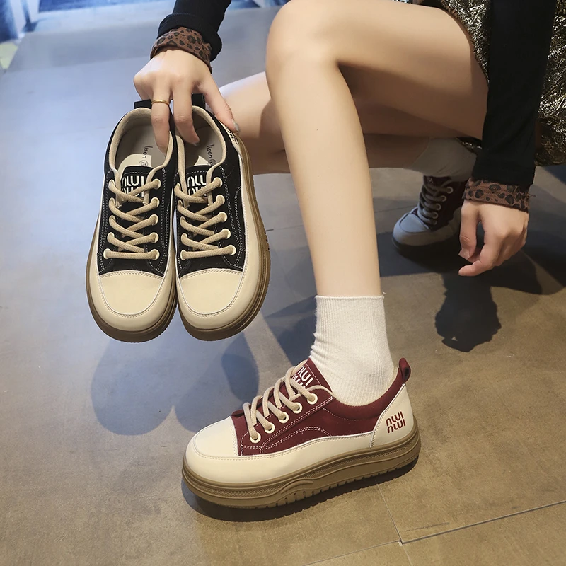 

Новые повседневные кроссовки для женщин 2025, противоскользящая сетка, дышащая, модная, для летних походов и теннисов, пара