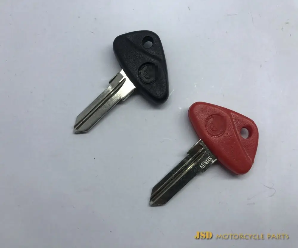 Applicable to BMW F650GS 650CS F850GS 1150GS 1100RT K1200 new key blank key handle motorcycle accessories