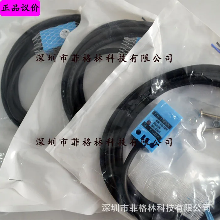 

2025 [Physical Photo] KB1705-N Taiwan Is Proficient In Kinton Proximity Switch, Bargaining