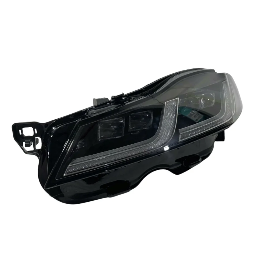 For Jaguar F-PACE Headlight 2021-2025 XF Headlights P250 P400 Headlight Pixel LED Headlight Assembly