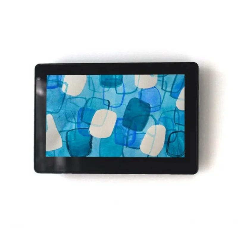 SIBO Reasonable Price Short Time Delivery 7 Inch Q896 In Wall Mount Android RS232 Tablet PC