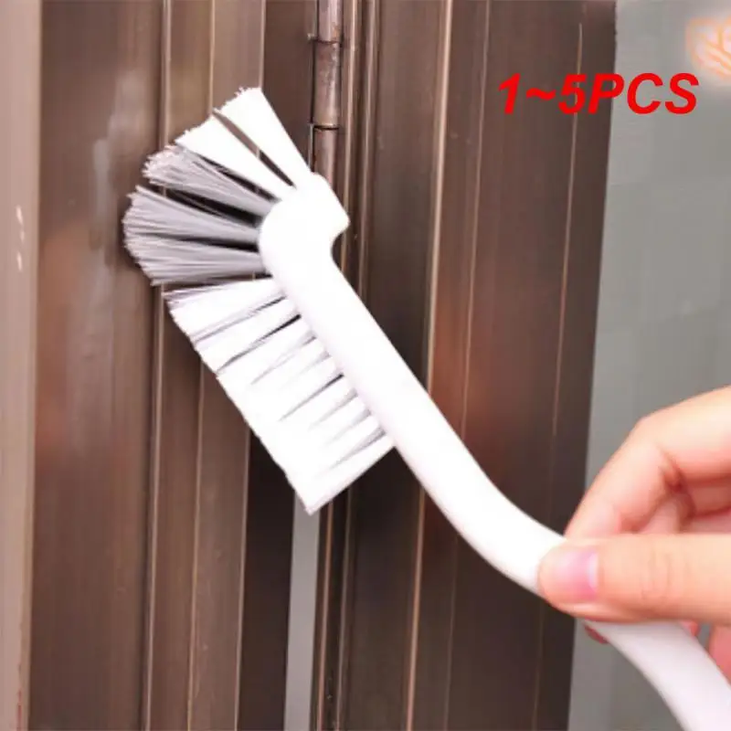 1~5PCS Kitchen Cleaning Brush Washing Cup Brush Wall Breaking Machine Brush Special Cleaning Crayfish Brush Long Handle Small