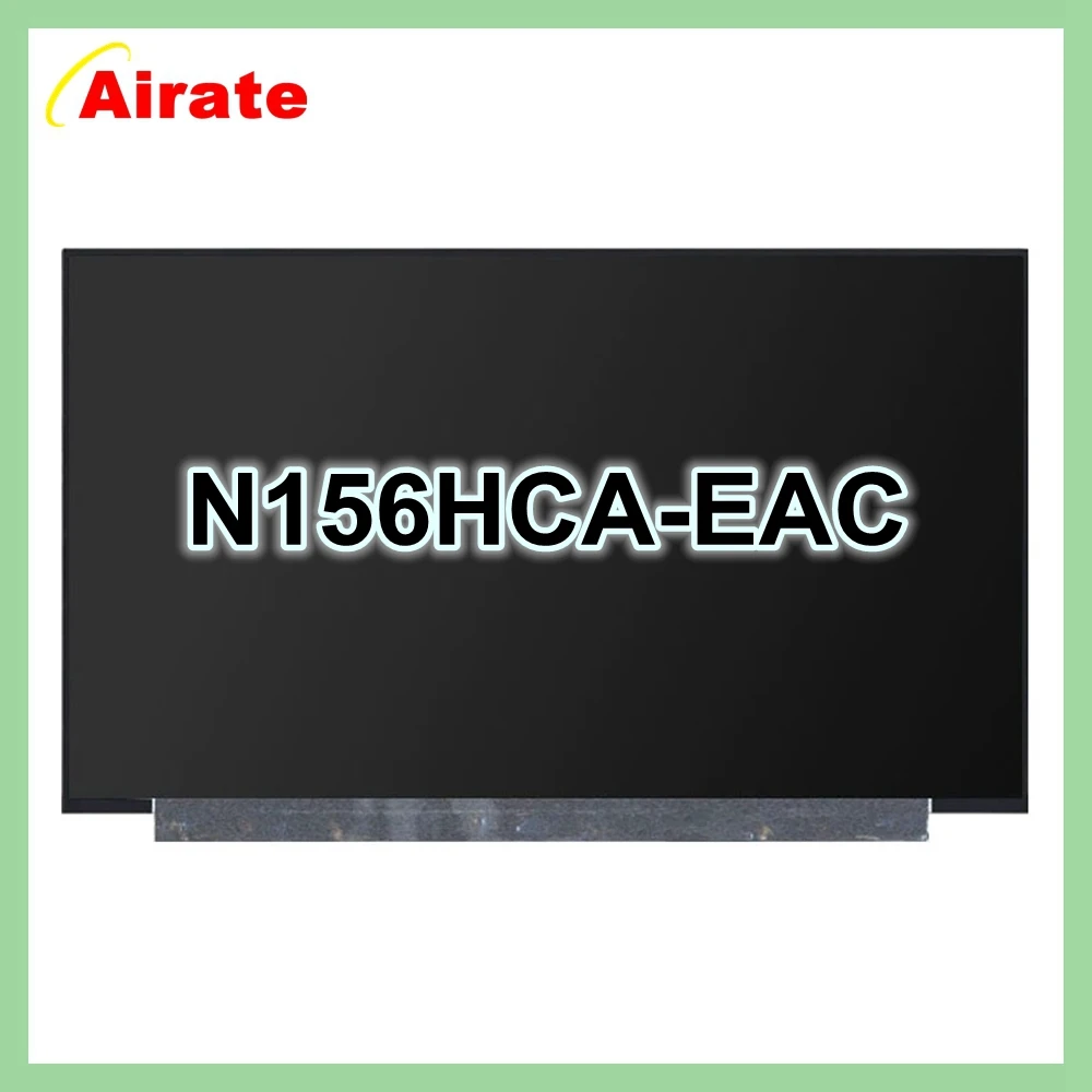 Imagem -02 - Polegada Fino Led Matriz N156hca-eac Rev c1 Portátil Painel de Tela Lcd Display 1920*1080 Fhd Ips Fru 5d10x08065 15.6