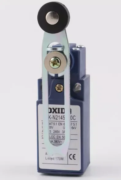 

Travel limit switch XCK-N2145 production line factory roller self resetting mechanical N2145 adjustable