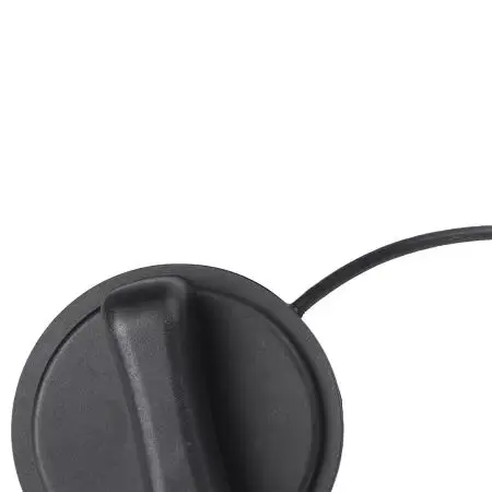 Fuel Cap Filler Cover Fuel Cap Tether Car Repair Vehicle Maintenance Easy Installation High Universality Fitment O Ne Piece