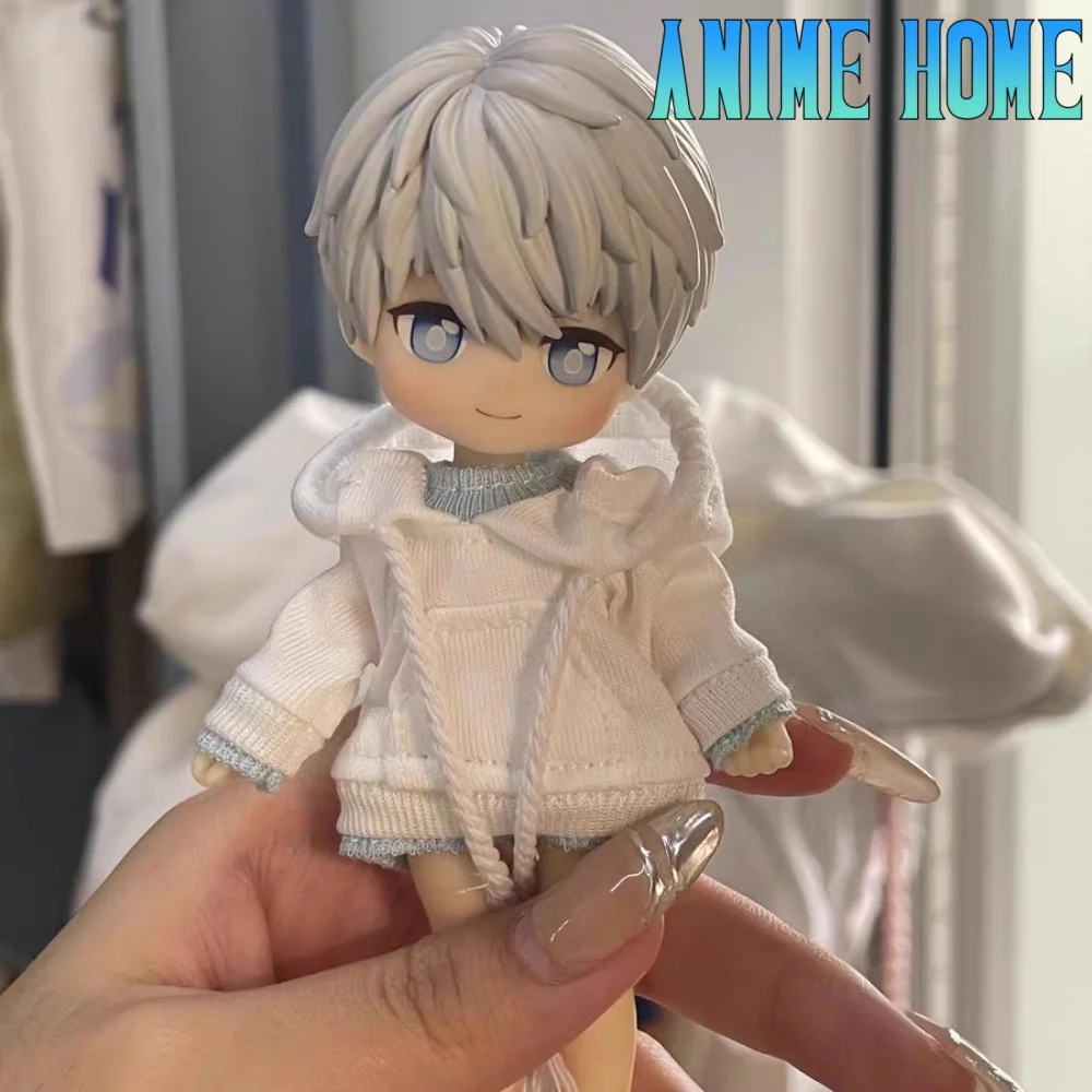 

Игра Love and Deepspace Xavier, толстовка ручной работы, брюки P10, одежда OB11 BJD, повседневный костюм, милый подарок для косплея