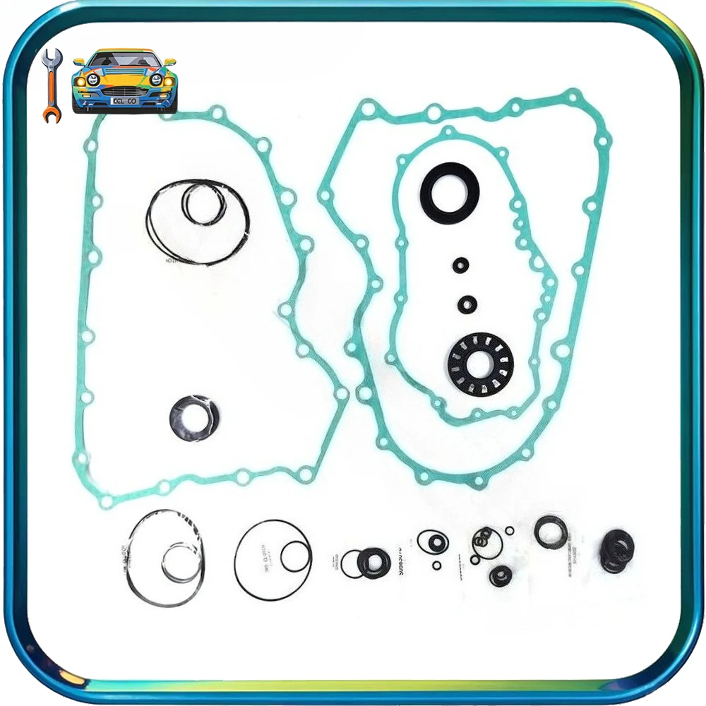 

ES5 SLXA BMXA Automatic Transmission Clutch Repair Kit Oil Seals For HONDA Car Accessories Gearbox Overhaul Kit