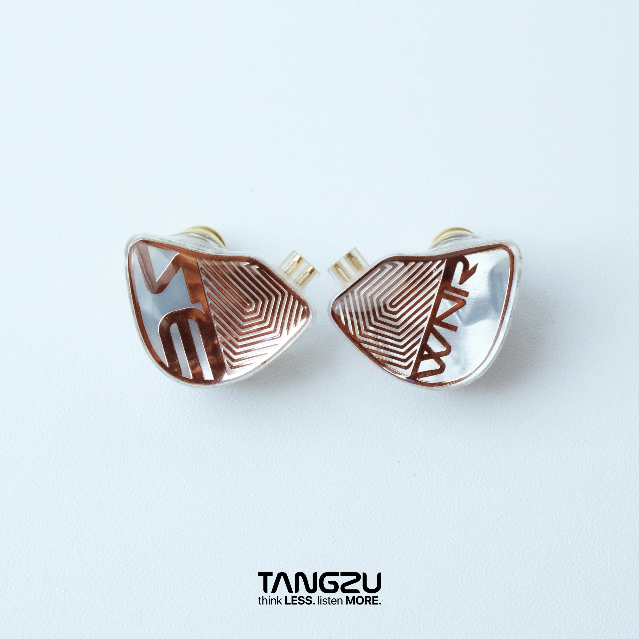 TANGZU Wan'er S.G Studio Edition Hifi In-ear New 10mm Dynamic N52 Dual Magnet and Dual Chamber Earphones