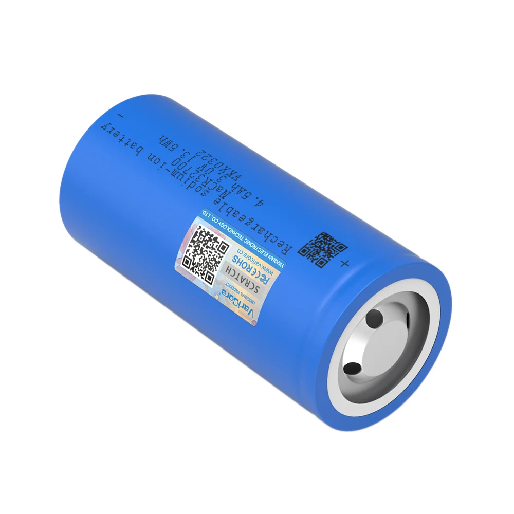 New Original 3.1V Sodium-ion 4500mAh 32700 Rechargeable Battery Low-temperature Cell High Rate 10C Discharge