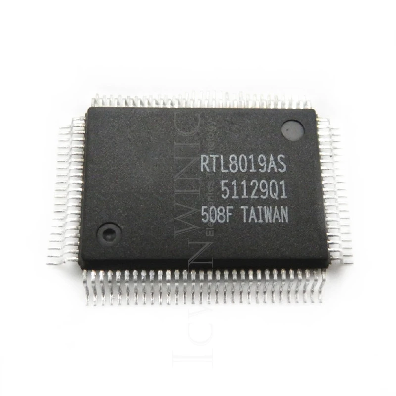 1-50PCS RTL8019AS RTL8019 F1C100 C100 S216SE2 TDA7056B TDA7056 AS4LC1M16E5-60JC AS4LC1M16E5 SII9134CTU SII9134