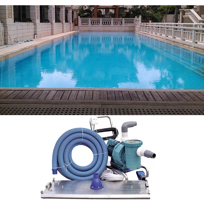 

Manual Suction Machine Swimming Pool Cleaning Robot for Swimming Pool Cleaning