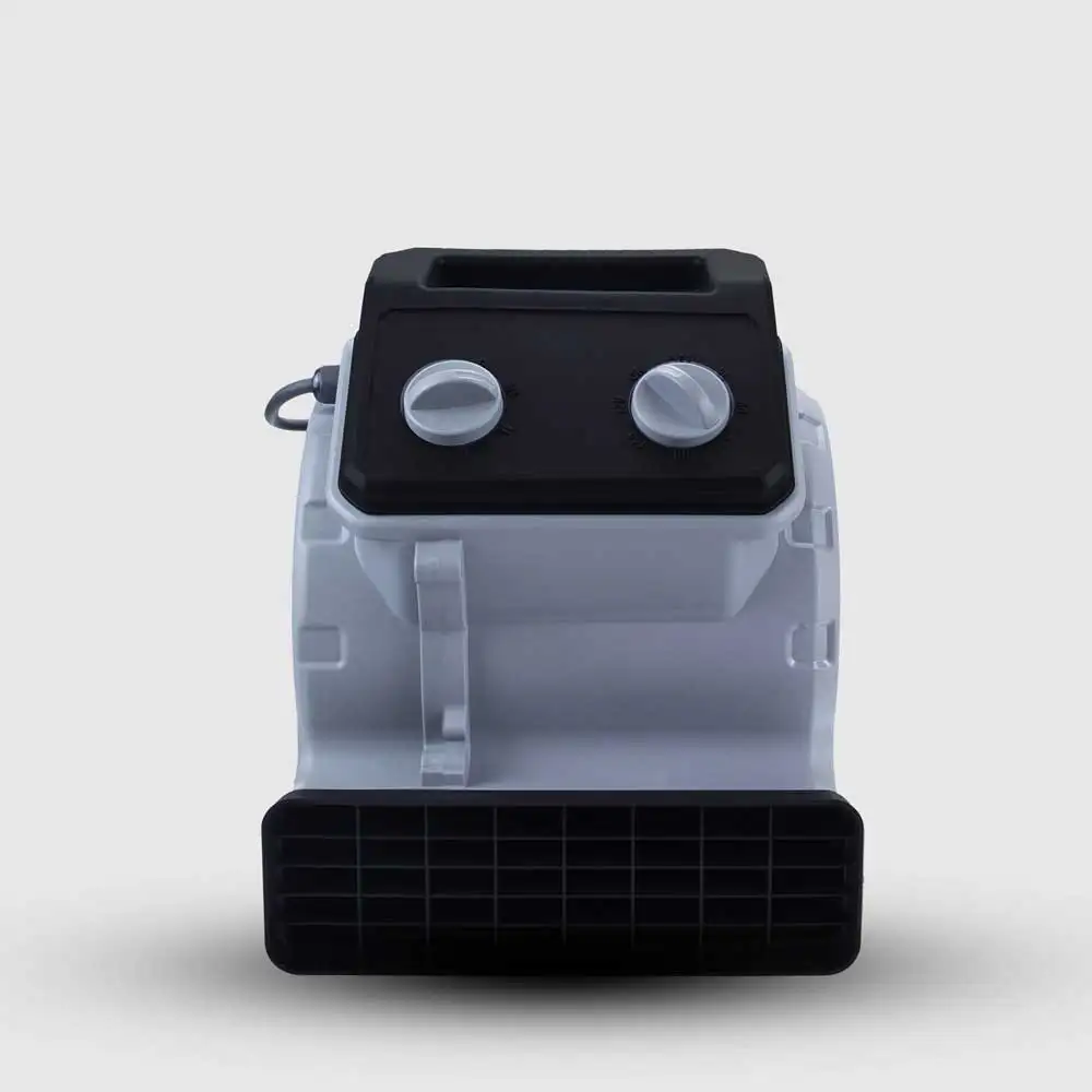 Hotel Small Floor Dryer Commercial Dehumidification Floor Drying hine Bathroom Ventilation Fan