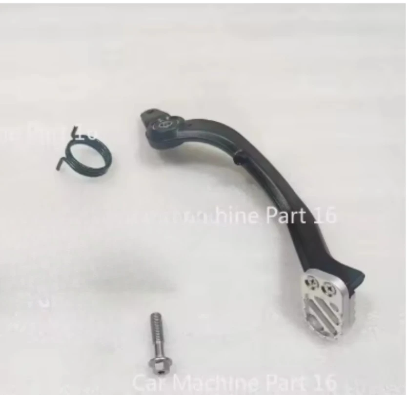 For Qjmotor SRT600SX QJ600-7F Motorcycle Brake Lever