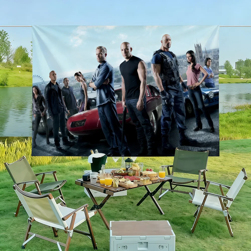 Adventure movie F-Fast F-Furio - Outdoor Adventure Club 评论和价格