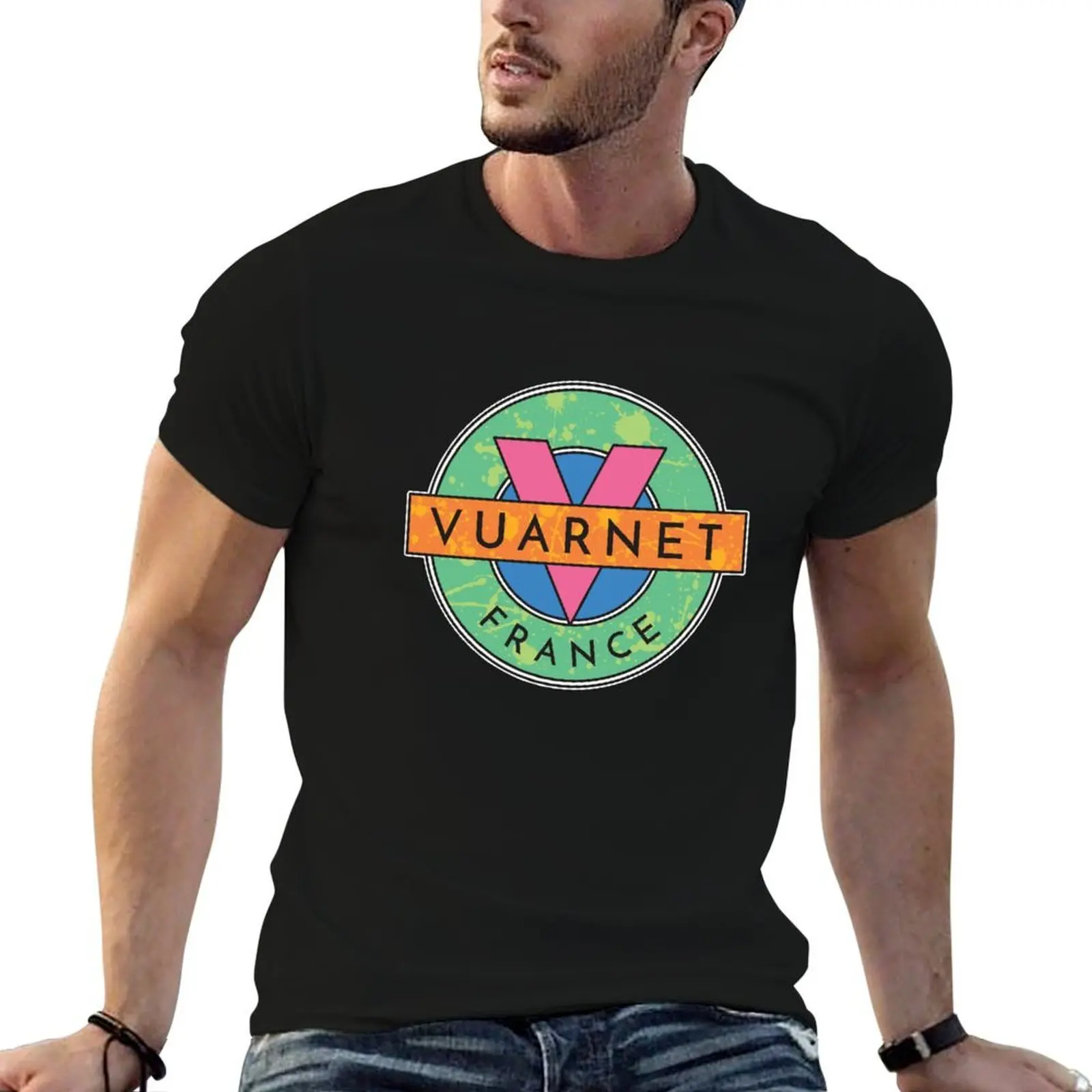 

Vintage French Sunglasses Vuarnet-France T-Shirt man graphic t shirt t shirts for man graphic tees T-Shirt