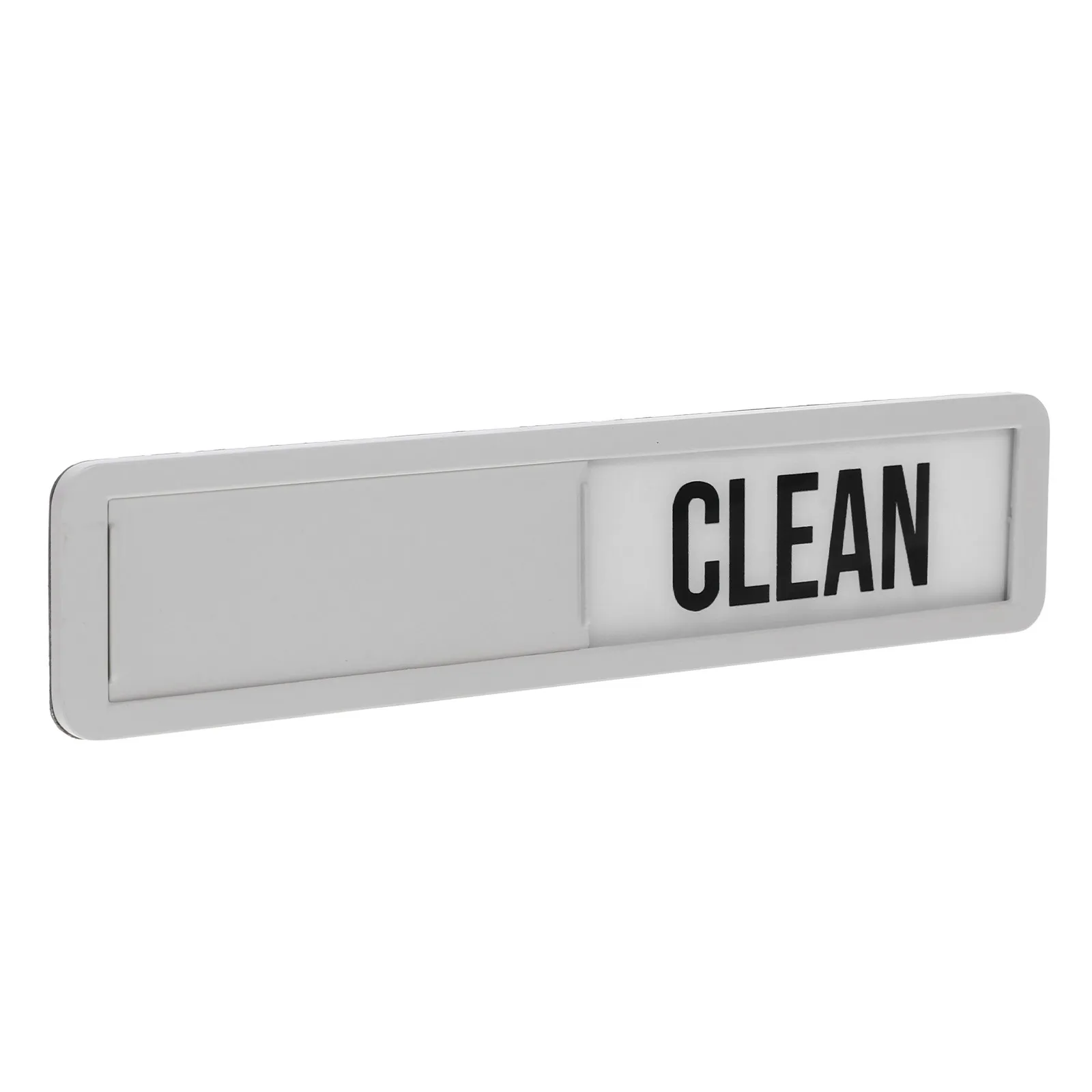

Dishwasher Dirty Clean Magnet Zinc Alloy Long-Lasting Kitchen Sign for Dishwasher Fridge Magnetic Clean Dirty Indicator