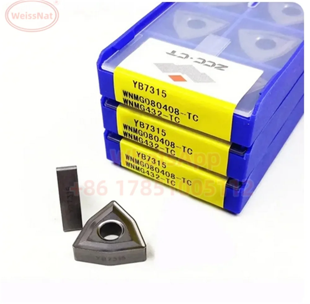 ZCC.CT WNMG060408 WNMG080404 WNMG080408 WNMG080412 YBG102 YBG105 YNG151C YB7315 YB6315 YBC251 Carbide Insert WNMG Inserts