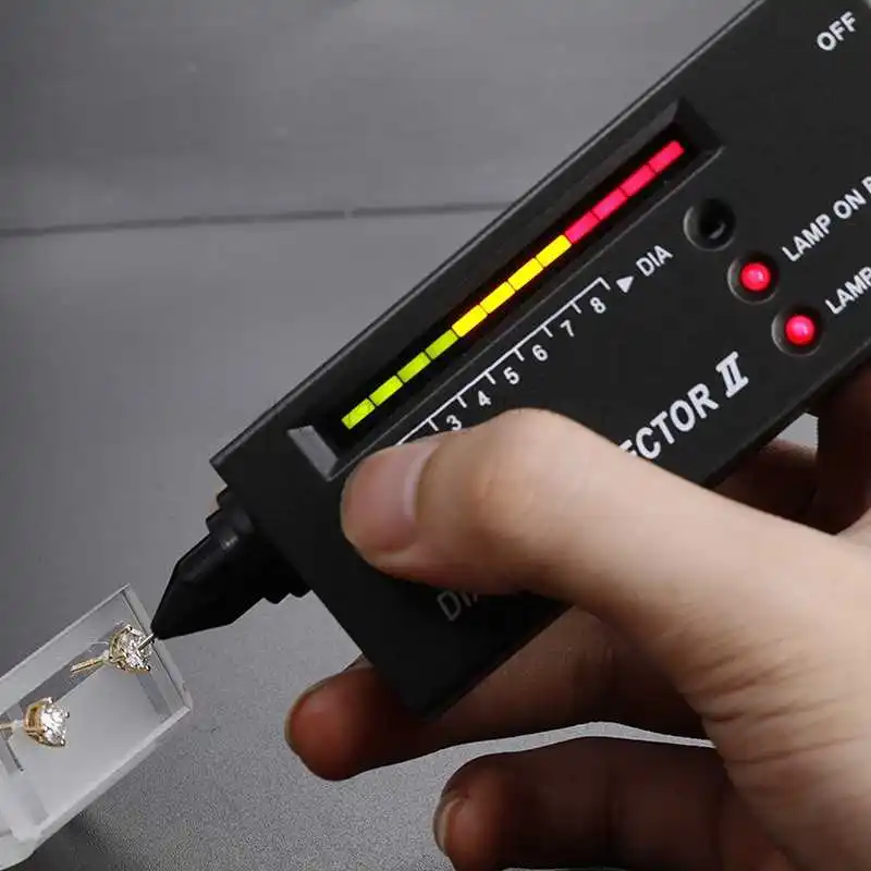 SACE GEMS-Brincos Clássicos de Prata Esterlina 925 para Mulheres, Jóias Finas com Certificado, 2 Carat Moissanite, Festa de Casamento, 8mm