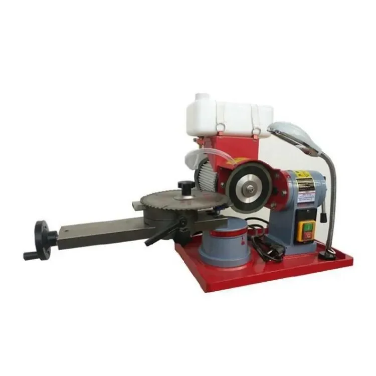 woodworking mechanical gear grinder machine/circular knife