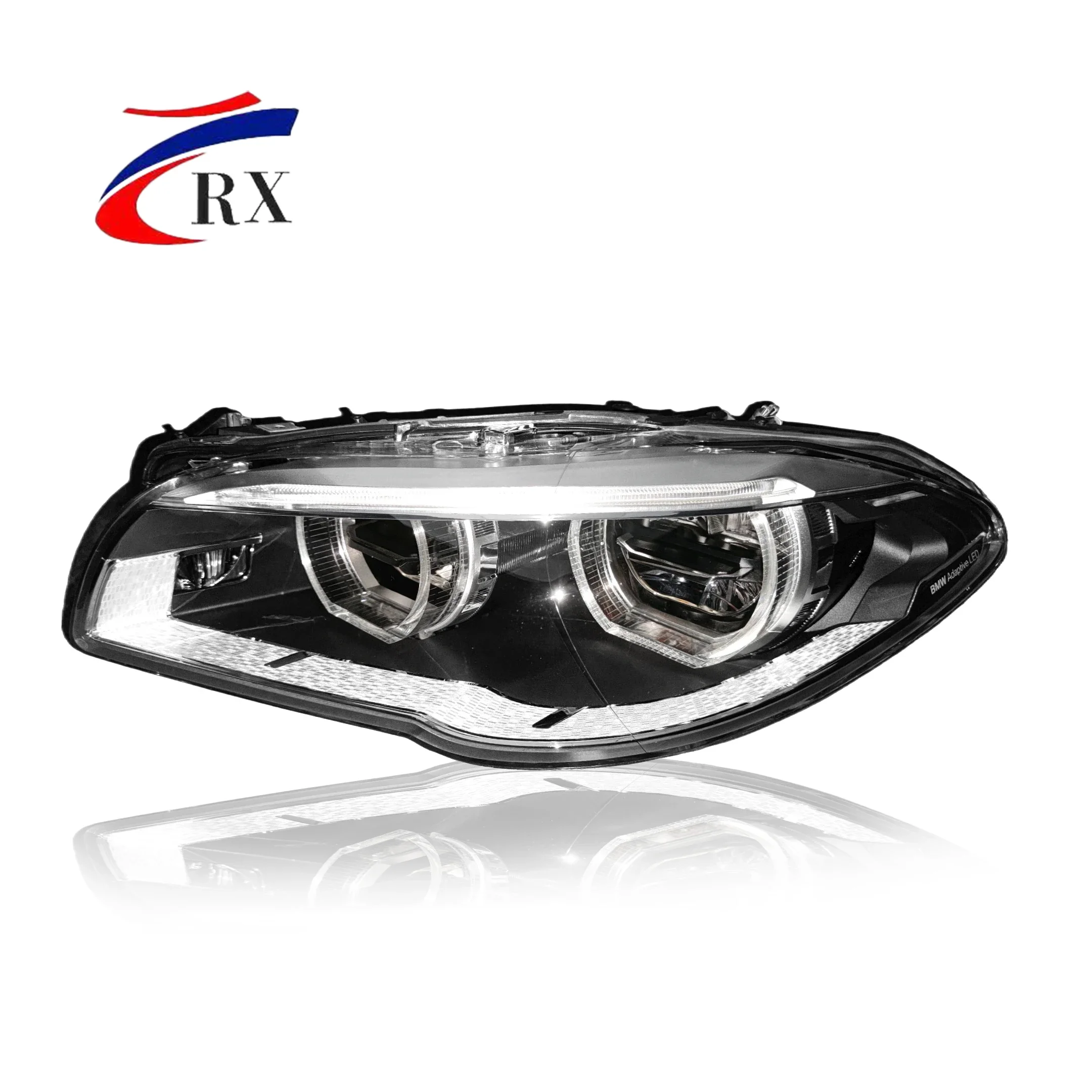 New modified F10 F18 LED headlamp headlight for  5 series F10 F18 head lamp head light 2011-2013