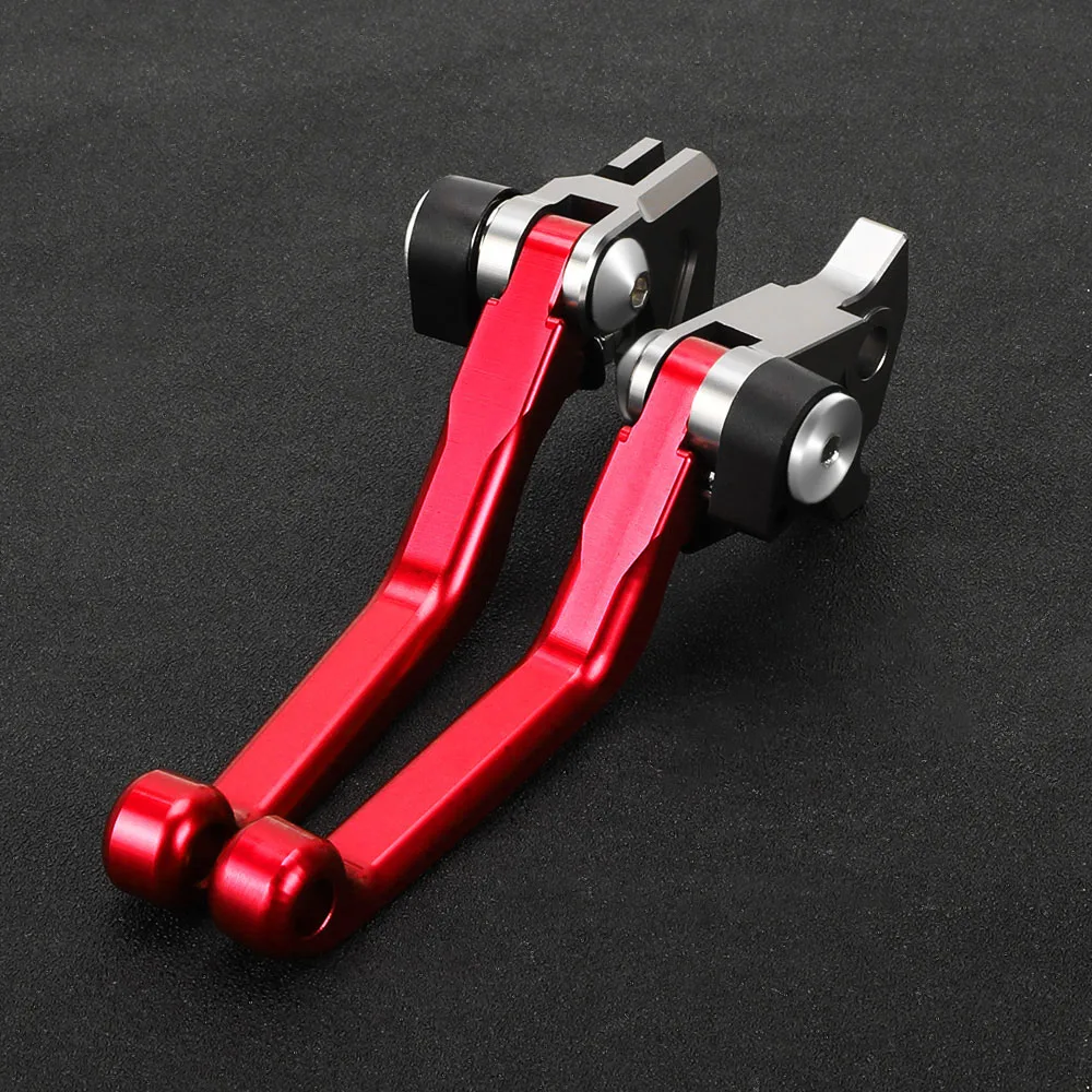 

CNC Dirt Bike Pivot Foldable Brake Clutch Levers For Honda CRF150F CRF230F CRF 150 230 F CRF250F CRF 250 F Motocross Accessories