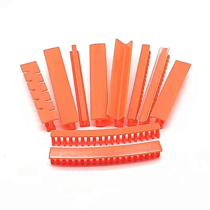 10pcs new car pothole repair tool with hot melt glue to pull out the right Angle concave edge pull gasket long strip large rubbe