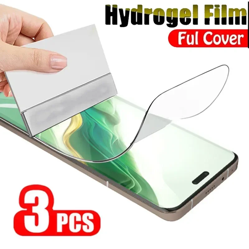 3PCS Hydrogel Film … - image