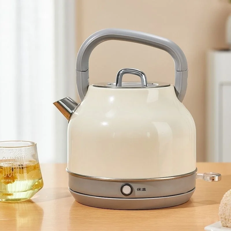 

Hot-selling electric kettle, household thermostatic pot, large capacity