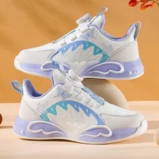 

Comfortable outdoor lightweight leather sports shoes for autumn and winter, casual running shoes kids sneakers