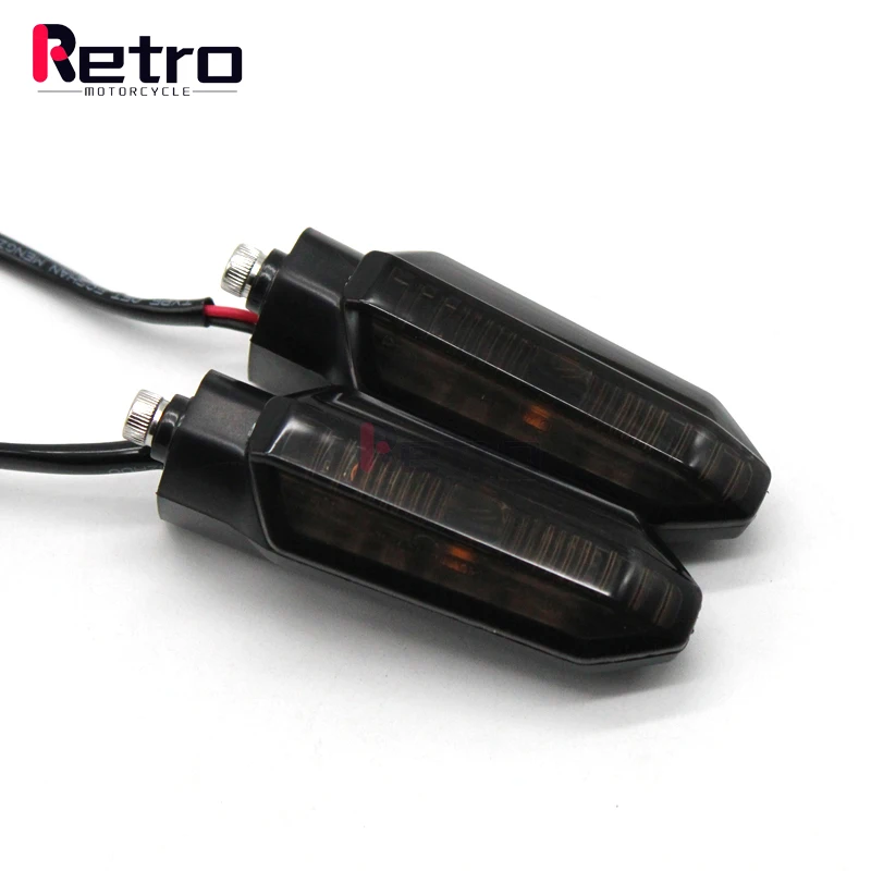 LED Turn Signal Indicator For HONDA CBR650R CBR500R CB500X CB500F 2019 2020 2021 2022 23 Motorcycle Accessories Turn signal lamp