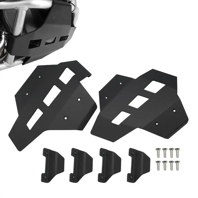 

Engine Cylinder HeadCover Guard Protector Kit For R1250 GS 1250GS ADV Adventure Safe Motorcycle Modification Accessories