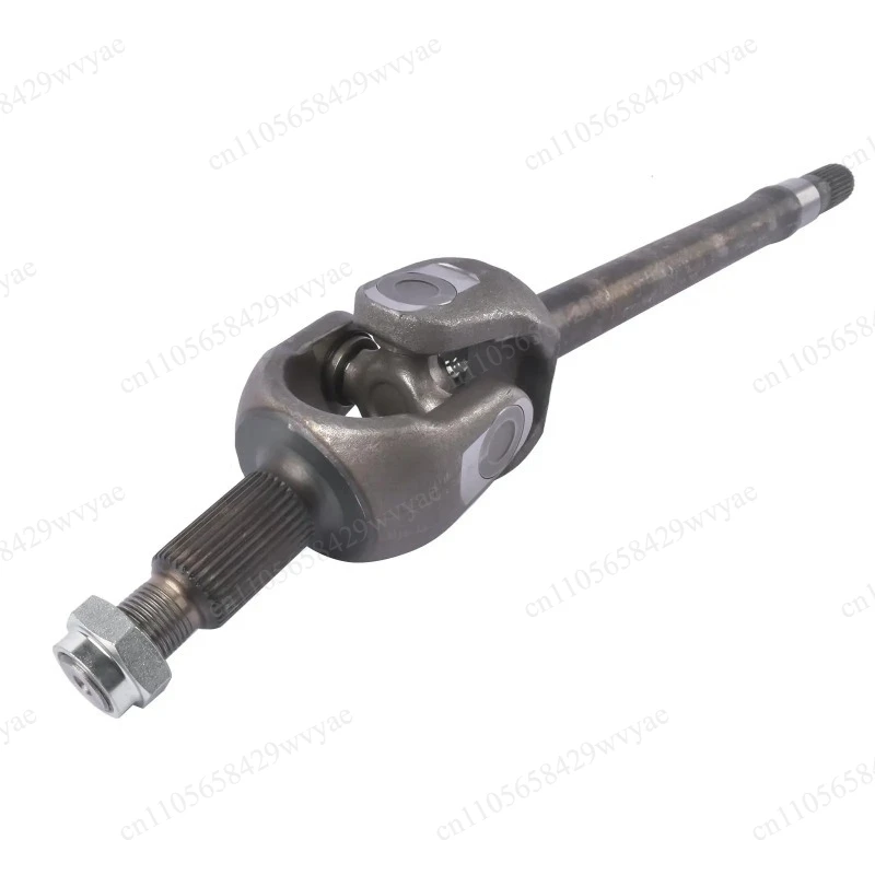 Front Driver CV Axle Assembly, 3.8L, 2007-2018, Part No. 68004081AA 68145055AA 630-429