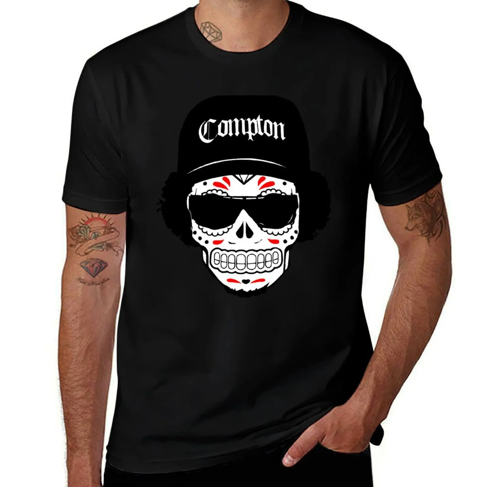 

compton T-Shirt graphic t shirts for man g man t shirts for men t shirts for man graphic tees T-Shirt