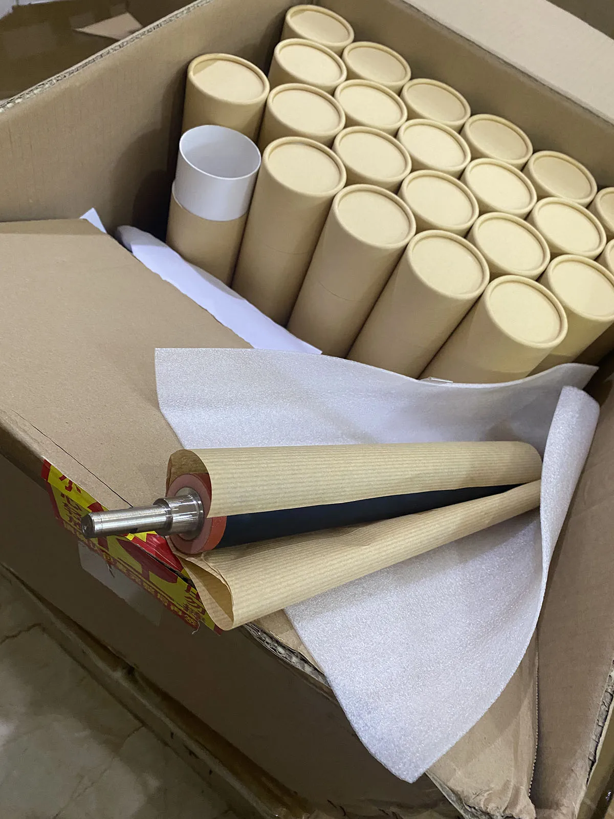 

1pcs D2024313 D2894313 Fuser Lower Pressure for RICOH MP 2554 3054 3554 4054 5054 6054 2555 3055 3555 4055 5055 6055 SP