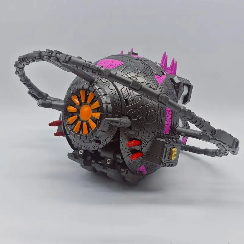 

In Stock Cybertron Creation God Yuanshi Tianzun Planet Transformation Toy King Kong Model Boy Hand Figure Seed Emperor Gift