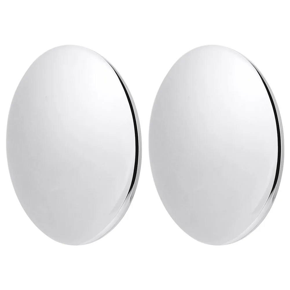 

Drain Stopper Cover Pops Up Plug Bounce Panel Silver Stainless Steel Washbasin Drainer Strainer Device Environmental